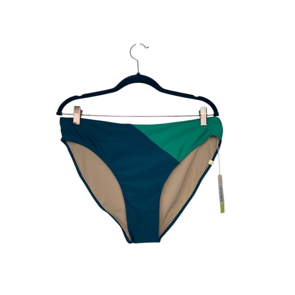 Summersalt Bikini bottoms - Seaglass & Seaweed